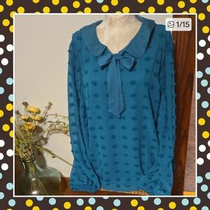 Studio Park Blouse Size Xl